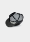 Preview: Cap "Augsburger Panther" - schwarz (Curved)